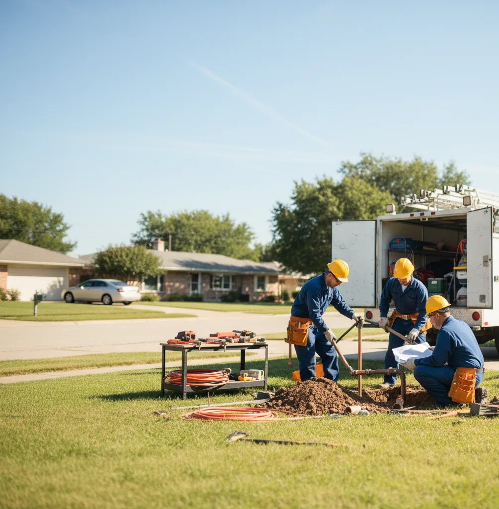 Leak Detection in Divide, CO